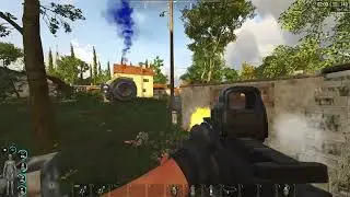 SCUM EVENT CARGO ASSAULT : ViCTORZ MOMENT - PvE