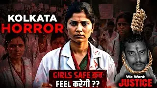 Disgusting Reality of RG Kar Medical College EXPOSED | Kolkata Doctor Case | eSaral