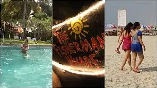 How to Chill in South Goa || GOA Vlogs: Day-3