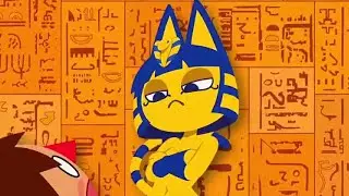 zone ankha фулл без цензуры