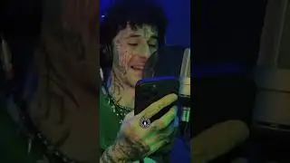 Duzz gravando Diss #DailyAsfalto 235