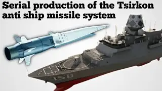 Russian Tsirkon Hypersonic Anti Ship Missile A Threat to the US Navy and NATO