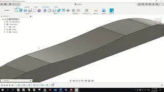How to Draw a Skateboard Mold in Fusion