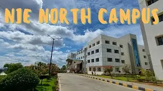 NIE NORTH CAMPUS | MYSURU | CAMPUS TOUR