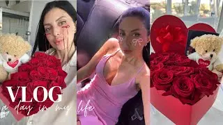 VLOG | Неожиданный Сюрприз от Курьера | Мой День с Вами