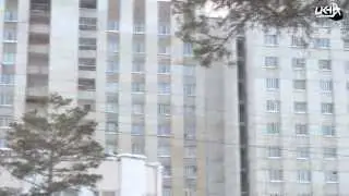 Студенческий городок УГНТУ