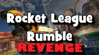 Getting Revenge | Rocket League Rumble