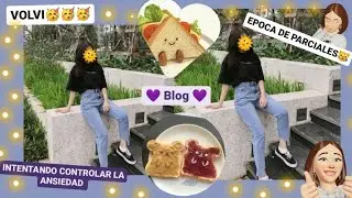 TRES DIAS DE ESTRES 🥱😿