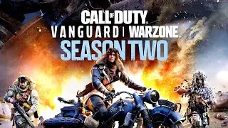 CALL OF DUTY WARZONE PACIFIC.  !Обновление  Сезон 2 в 20-00!