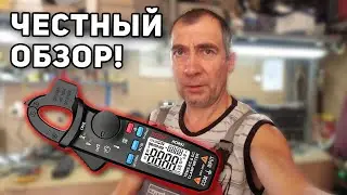 Мультиметр BSIDE ACM91. Комплектация. Характеристики. Инструкция. Отзывы