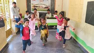 MPUP SCHOOL POTTANGI ANNIVERSARY 2024 ( kurchi madathapetti song)