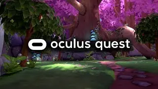 Oculus Quest - Raccoon Lagoon | Launch Trailer