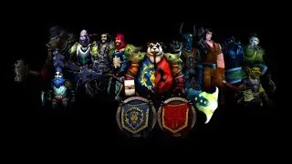 WORLD OF PANDA:ALLIANCE OR HORDE?