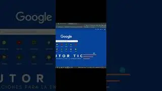 Configurar la ubicación de la carpeta de descarga de Google Chrome. #shorts