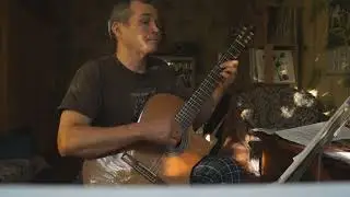 O Pato/The Duck/ fingerstyle guitar