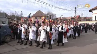 Butea feciorilor.  Daia Română, 2023