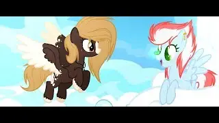 MLP Base Speedpaint (my next gen) : hi there butterfly (ocs)