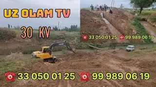 #uzolamtv Tashkent 30 kv  ☎️ 33 050 01 25  ☎️  99 989 06 19  ustanovka