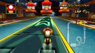 [MKWii] Toad's Factory - 