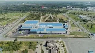 Новый фармацевтический завод BIOCAD ПК 137