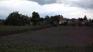 MTZ 82 turbo szántás
