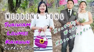 Rongmei Wedding Song * Esther Pame Live At Kiutatpou Ngaomei & Khiurangliu Panmei Wedding.💍💍