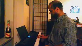 20th Century Fox Theme - Organ - by Sean George