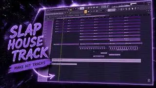 [FREE FLP] Slap House (Syzz - Gimme Gimme Gimme) [FL Studio 20 REMAKE]