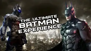 Arkham Knight - Random Moments | Part 2