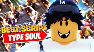 *NEW* Best Type Soul Kill Aura Script *Auto Parry*