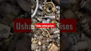 brass scrap