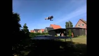 Jeppe Povlsen - Quad full attempt