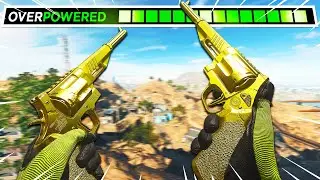 The *2 SHOT* BASILISK is INSANE! (BEST BASILISK CLASS WARZONE 2)