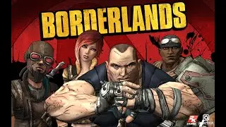 (9) Borderlands. Роланд. Нокс 3