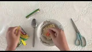 Make noodles with me🥰 #noodles #food #making