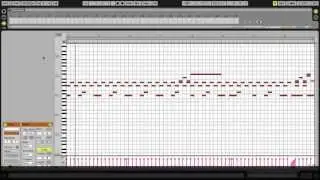 MDrummer tutorials - Part 3 - Midi Command Method