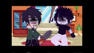 Uma briga bem normal com minha irmã |Terror-Kun| *Gacha Nox*
