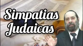 SIMPATIAS JUDAICAS - RABINO BEUTHNER