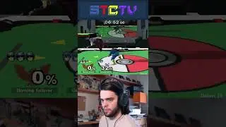 3 QUICK ONES #smashbros #ssbm #ssbu #funny #gaming #fightinggames