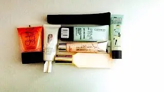 ПРАЙМЕРЫ для ЛИЦА | NARS, Clinique, Clarins, Shiseido, Benefit, The Body Shop| Nida