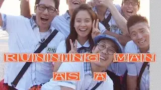 If Running Man was a Kpop Idol Group