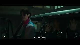 ALIENOID: RETURN TO THE FUTURE Official Int’l Teaser Trailer