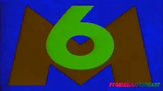 M6 Logo 1997 Effects 2 (List of Effects in the Description).