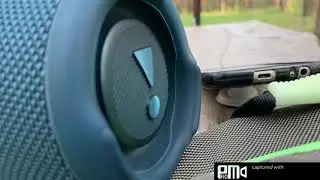 JBL CHARGE 5 MONO MOD! LFM 100!