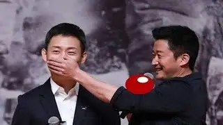 吴京请张译吃饭却没带钱，打电话叫胡歌来结账，理由让人意外！