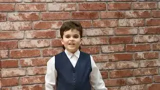 9   Калядин Илья 8 л  НТЮА Дом