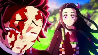 Demon Slayer Nezuko Edit 5 - hotline #amv