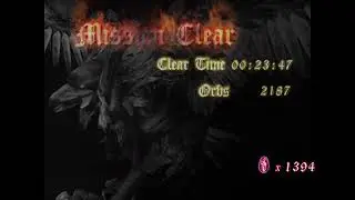 First time playing Devil May Cry HD (part 3)