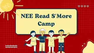 NEE Read S'more Camp Fun
