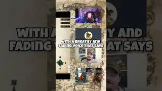 When your DM loves voice acting